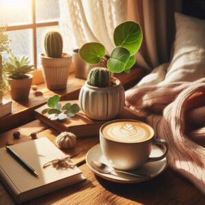 طرز تهیه یه لاته خونگی