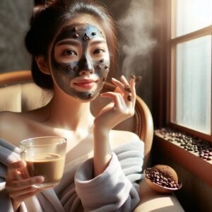 فواید قهوه برای پوست