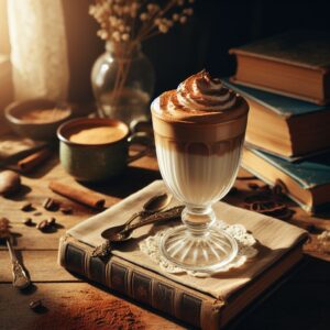 طرز تهیه قهوه دانگولا - Dalgona Coffee