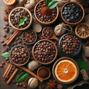 محبوب ترین دانه های قهوه