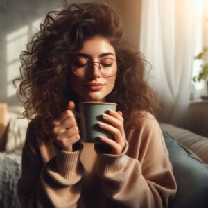 قهوه در زمان دوره قاعدگی