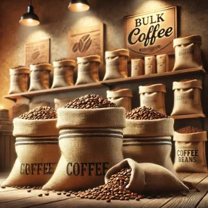 زایای خرید عمده قهوه برای کافی‌شاپ‌ها و خرده‌فروشی‌ها».